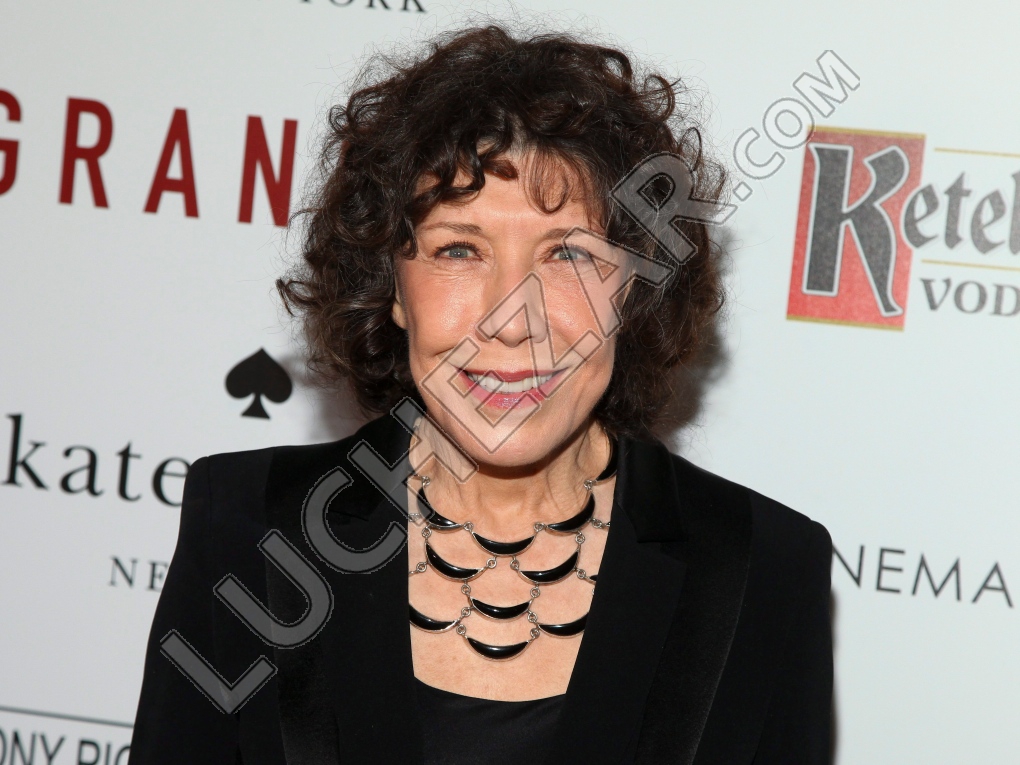 Лили Томлин (Lily Tomlin)