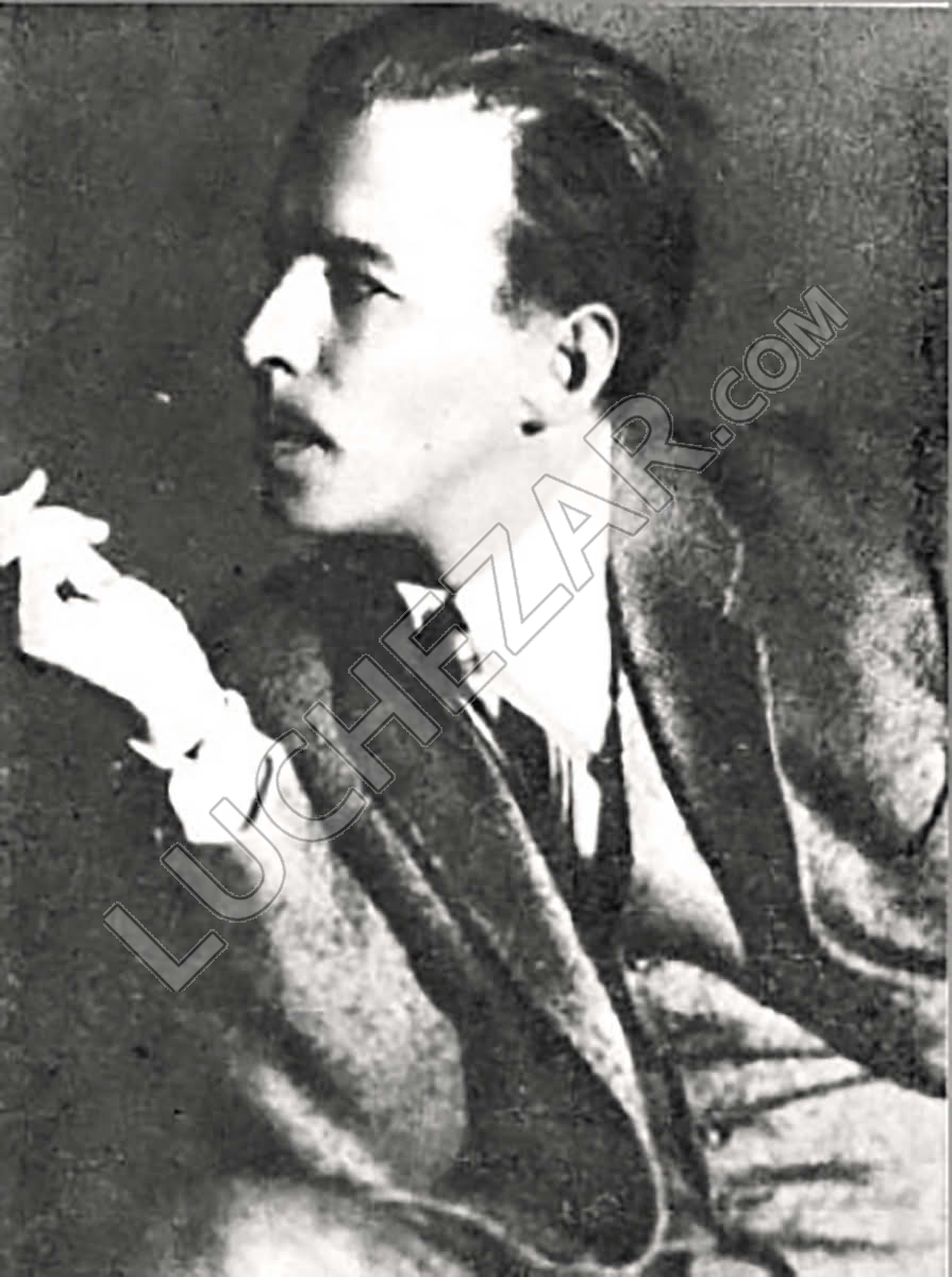 Николай Асеев