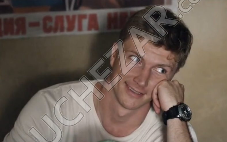 Сергей Мухин