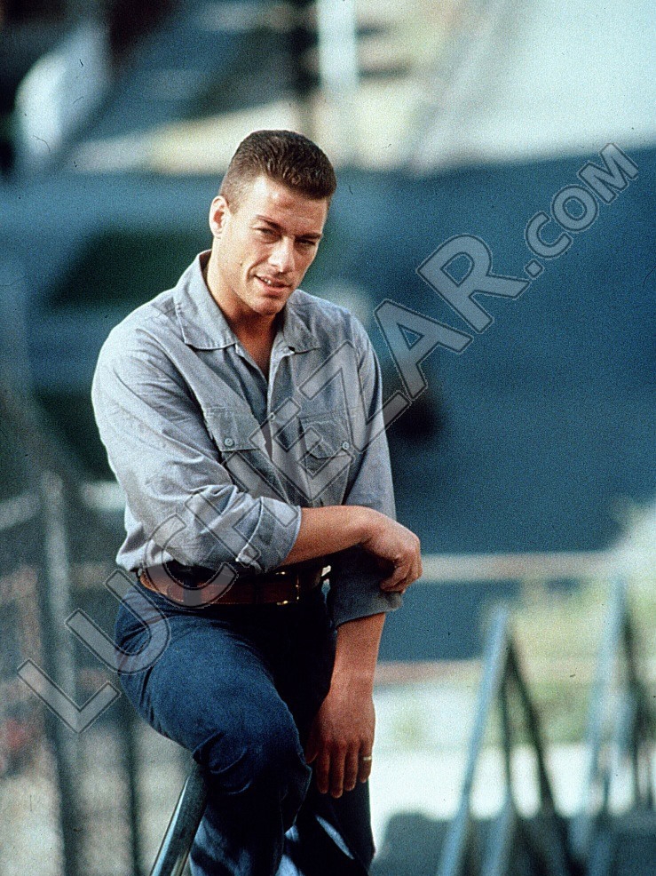Жан-Клод Ван Дамм (Jean-Claude Van Damme)