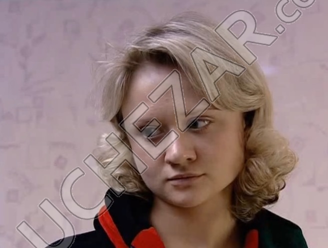Полина Воронова