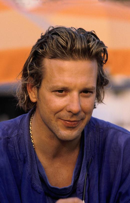 Микки Рурк (Mickey Rourke)
