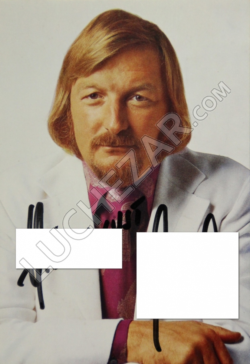 Джеймс Ласт (James Last)