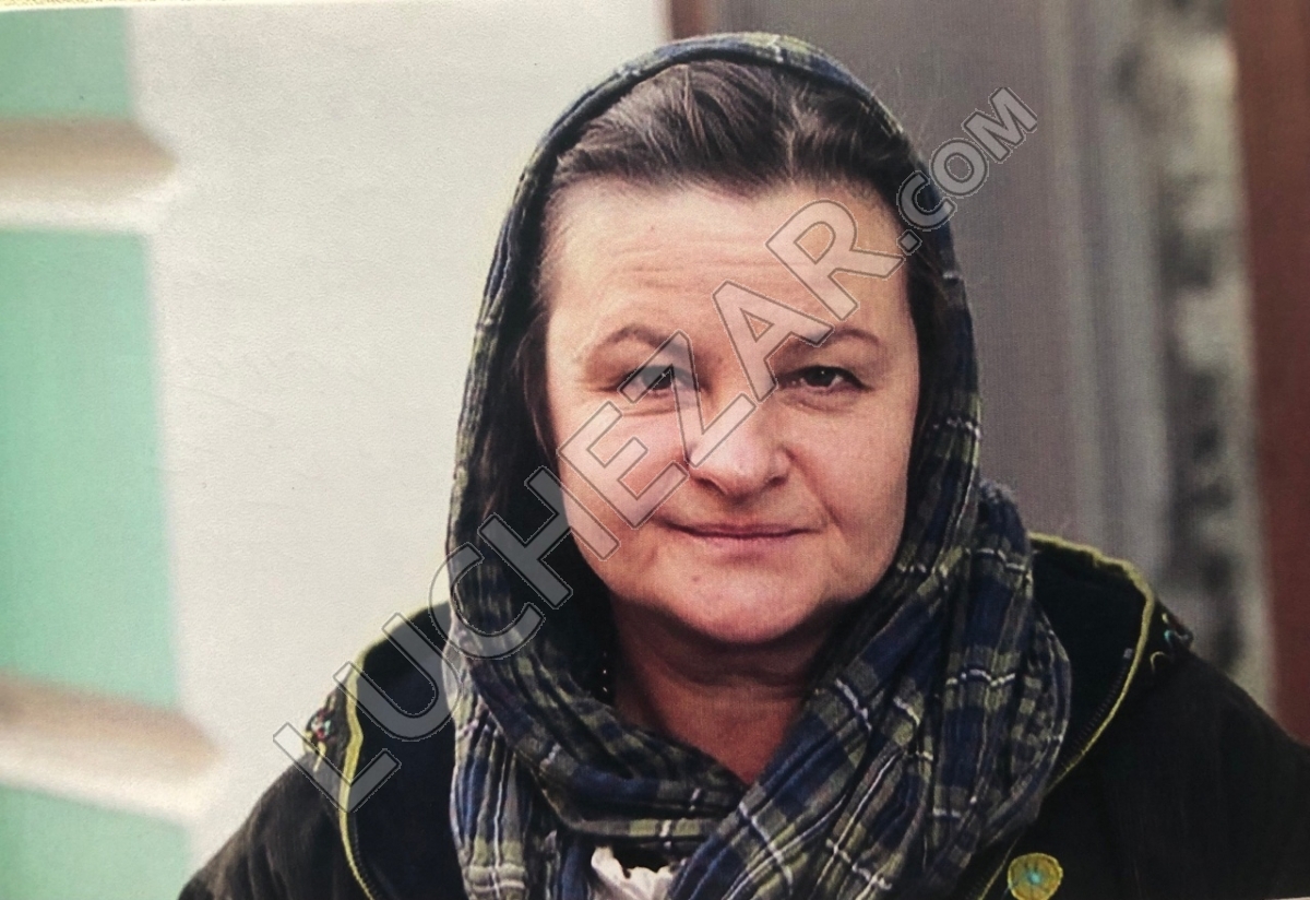 Ольга Лапшина