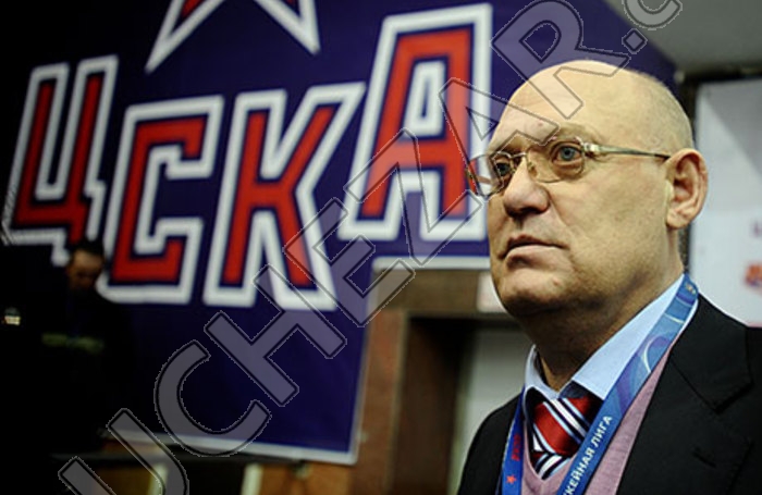 Владимир Петров