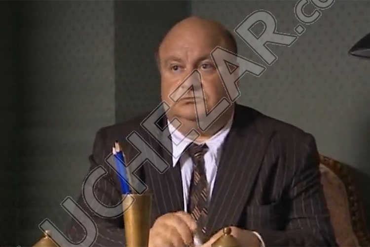 Александр Кузьмичёв