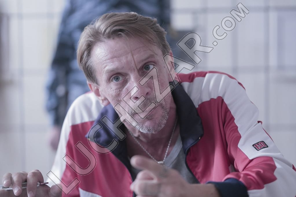 Алексей Шевченков