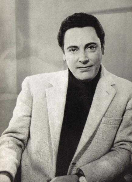 Марио Дель Монако (Mario Del Monaco)
