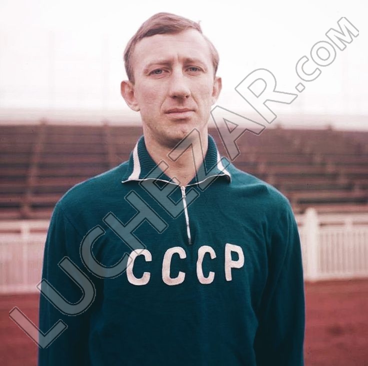 Игорь Нетто