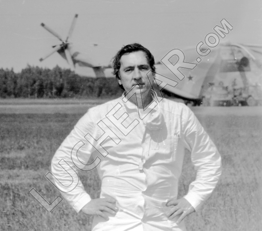Александр Проханов