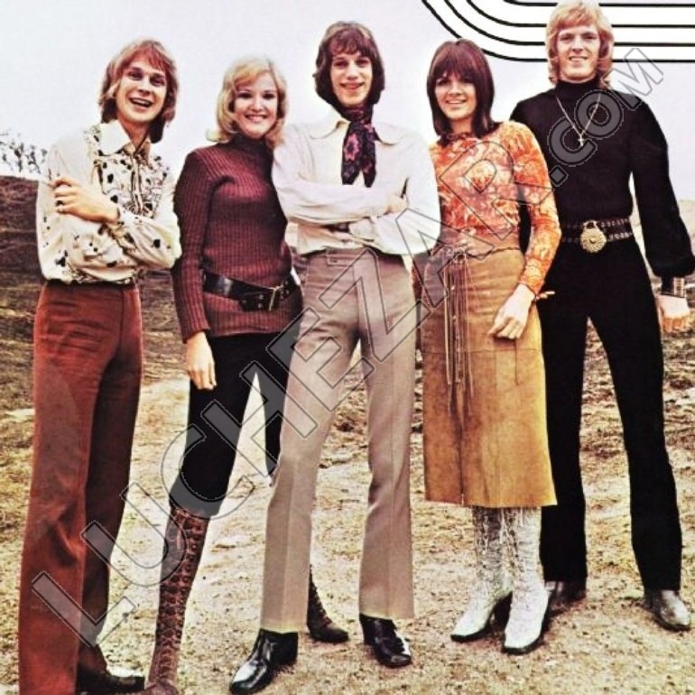 Новые искатели (The New Seekers)