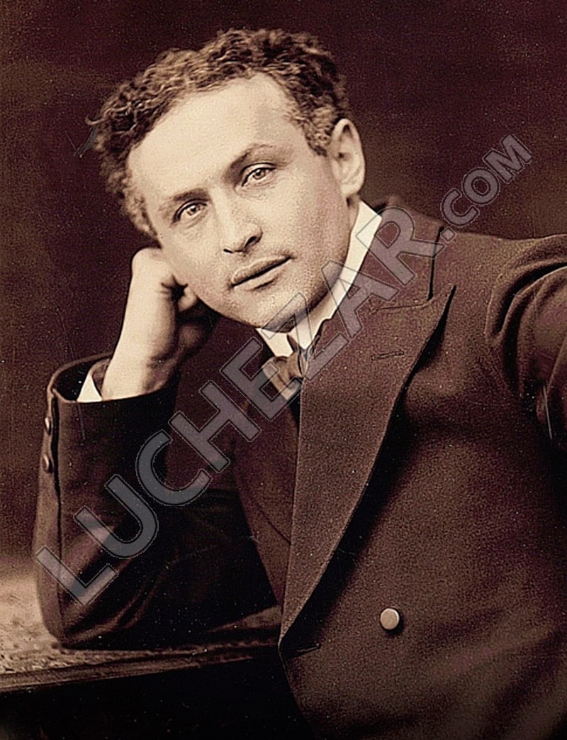 Гарри Гудини (Harry Houdini)