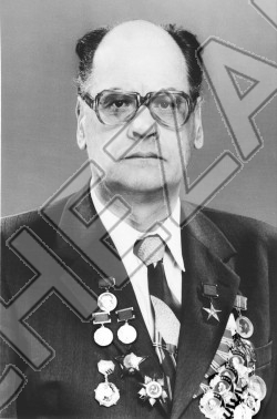 Николай Семихатов