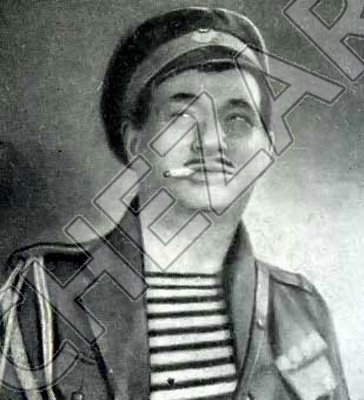 Николай Янет