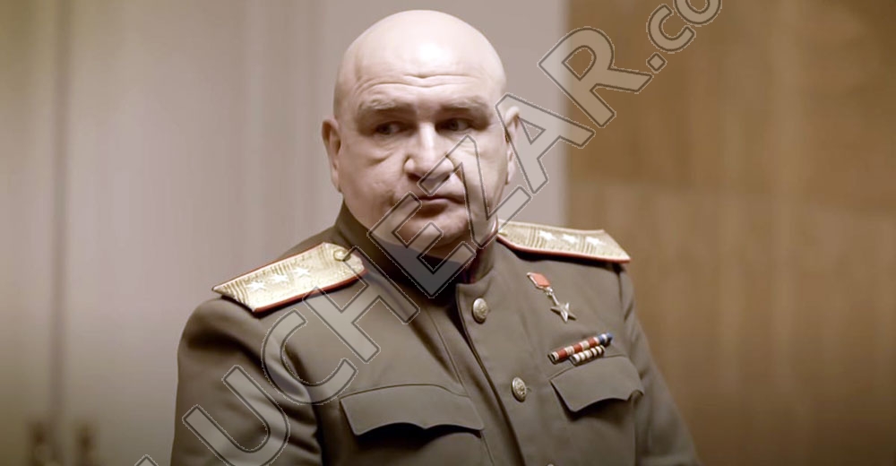 Владимир Богданов