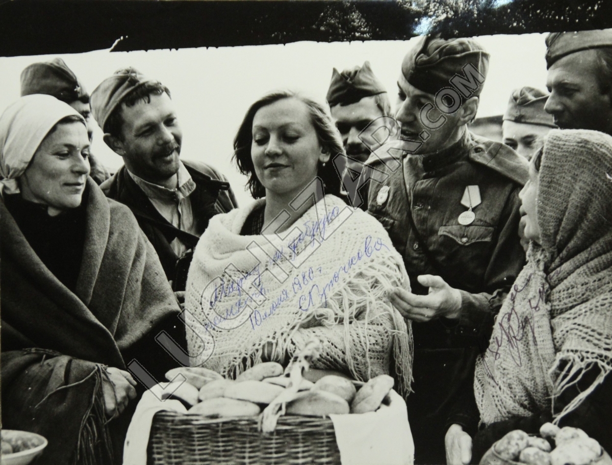 Вера Кузнецова