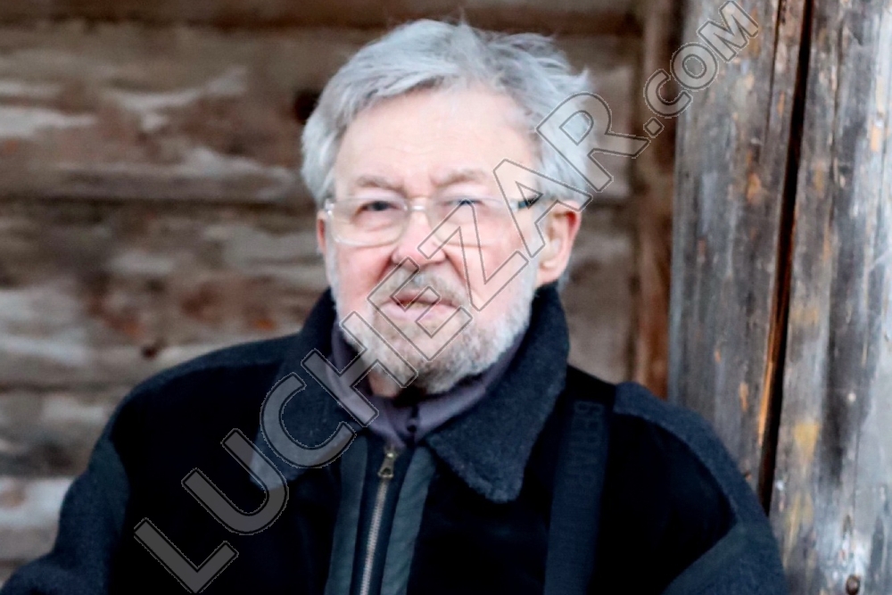 Владимир Рецептер