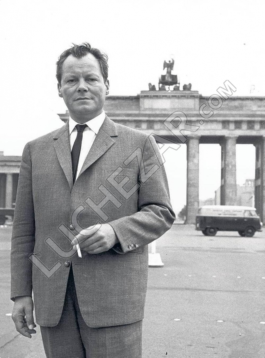 Вилли Брандт (Willy Brandt)