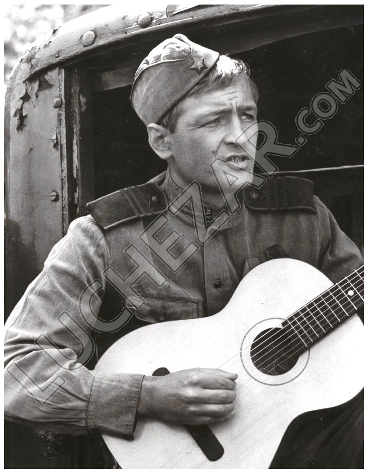 Михаил Ножкин