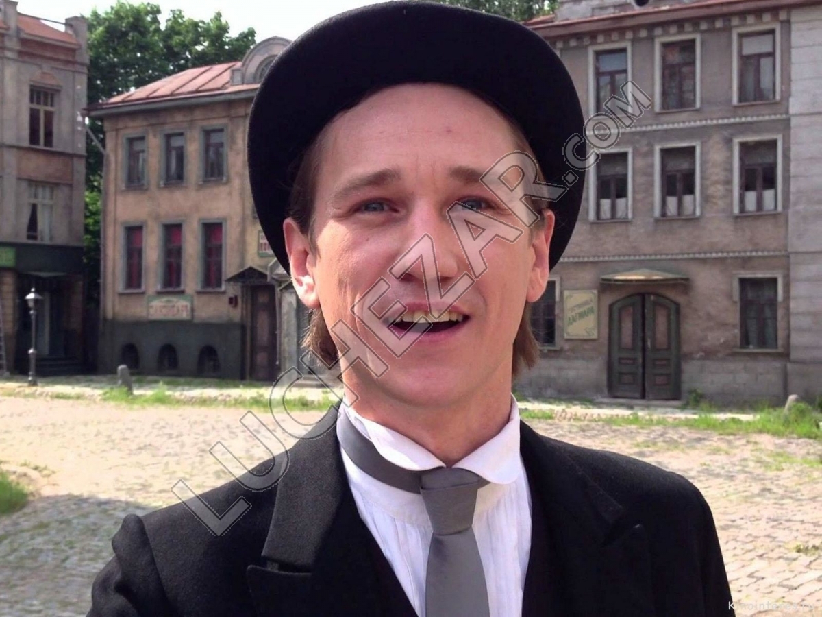 Антон Шагин