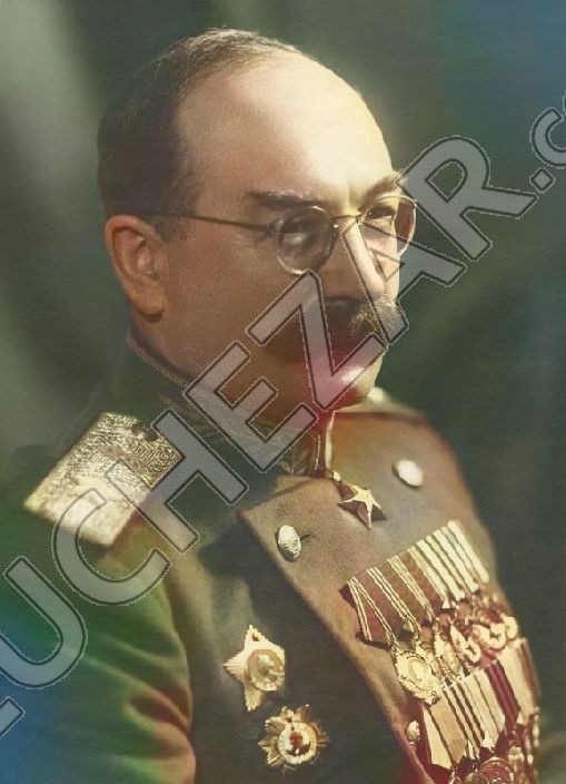 Павел Ротмистров