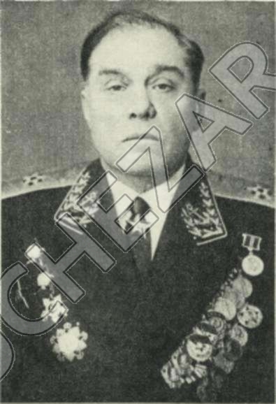 Николай Сергеев
