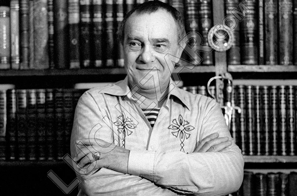 Валентин Пикуль