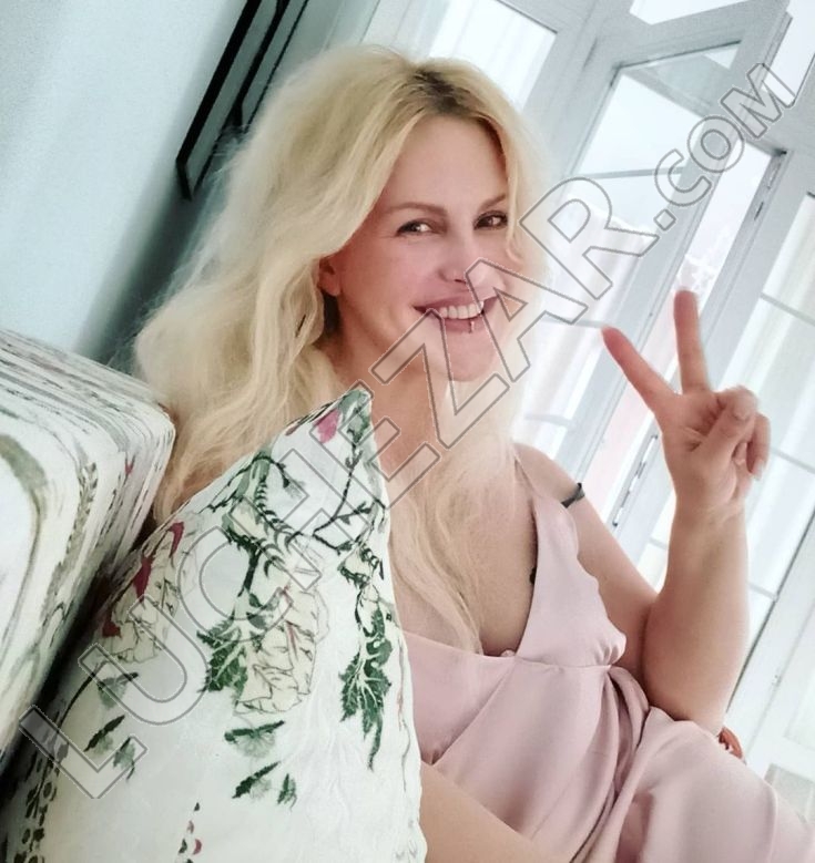 Евгения Лютая