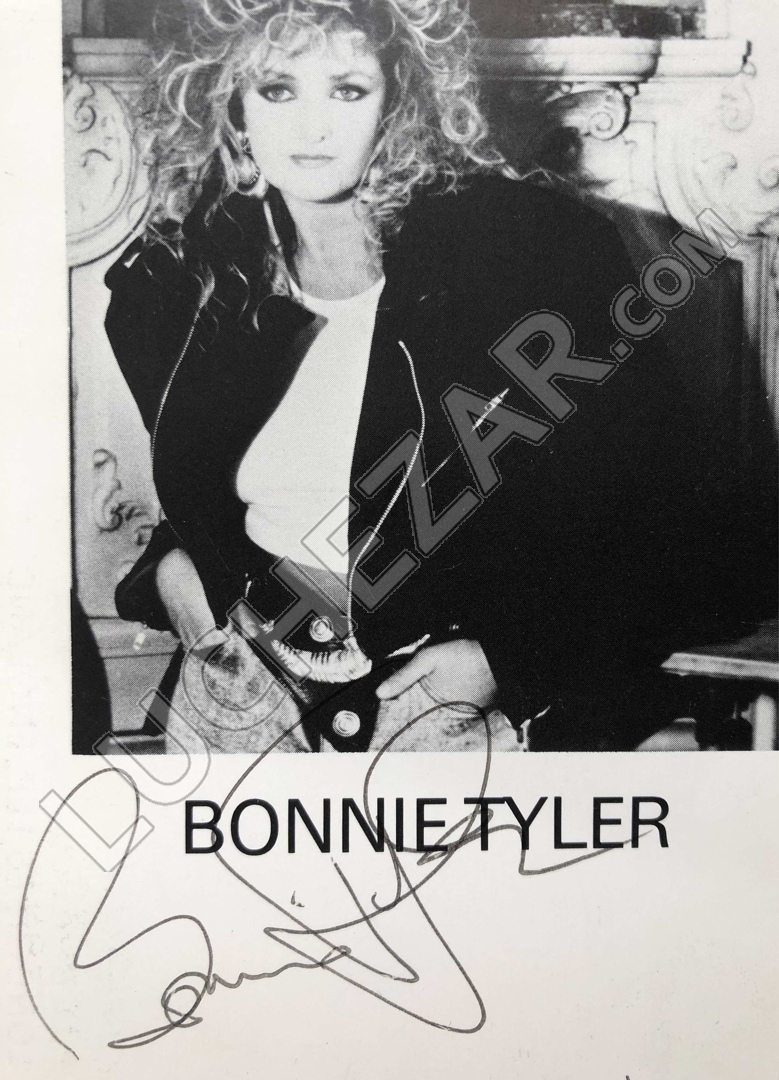 Бонни Тайлер (Bonnie Tyler)