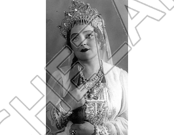 Глафира Жуковская