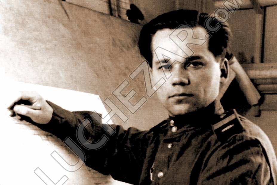 Михаил Калашников