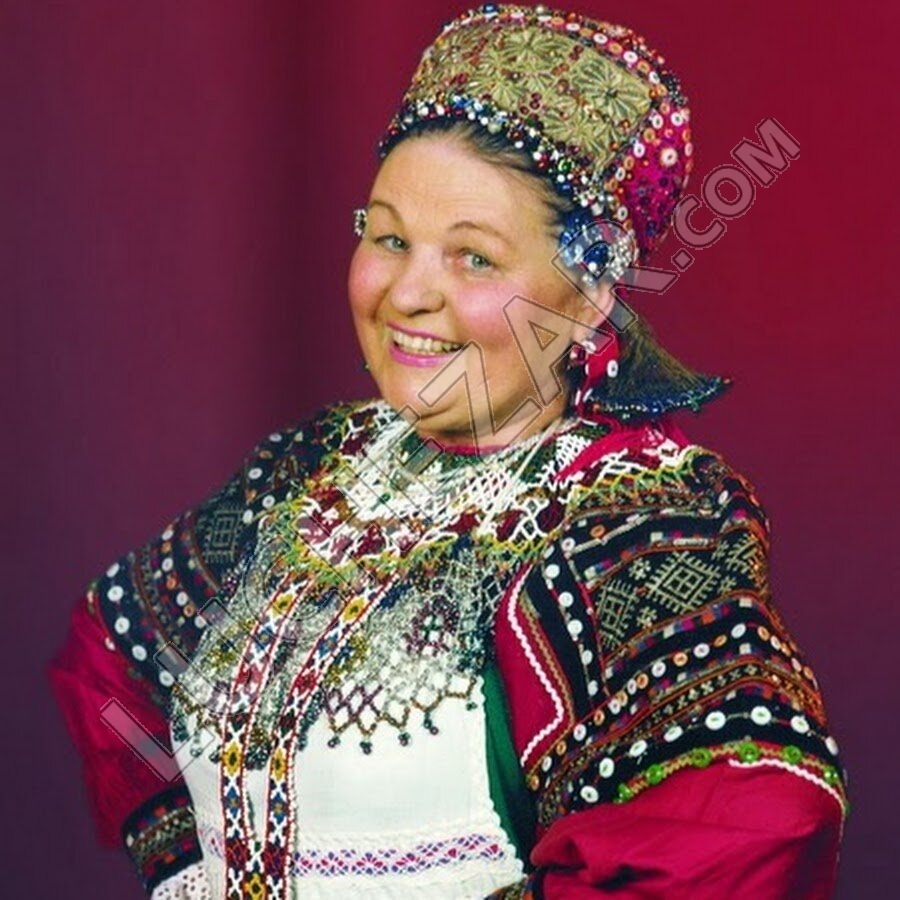 Мария Мордасова