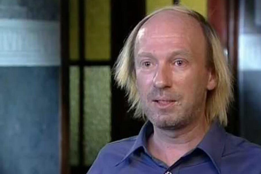 Сергей Бехтерев