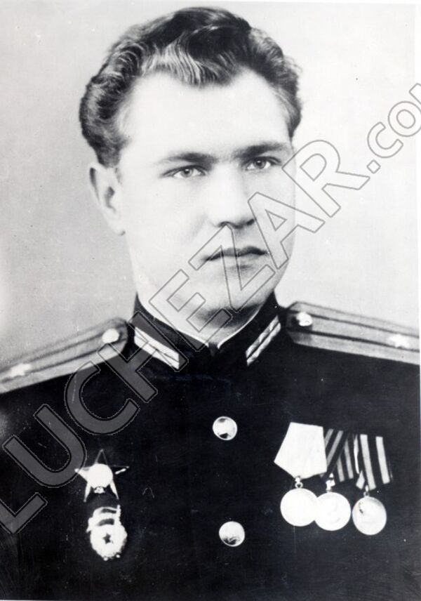 Дмитрий Язов