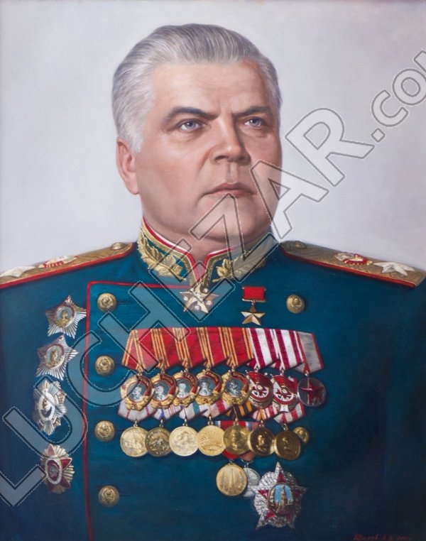 Родион Малиновский