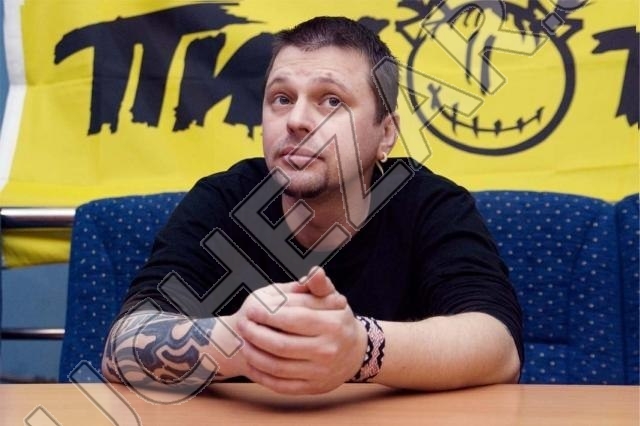 Илья Кнабенгоф (Илья Чёрт)