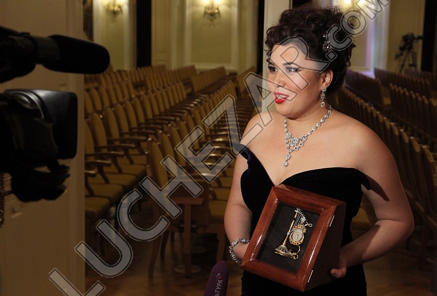 Салтанат Ахметова