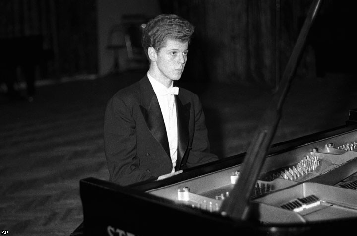 Ван Клиберн (Van Cliburn)