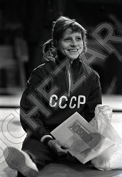 Ольга Корбут