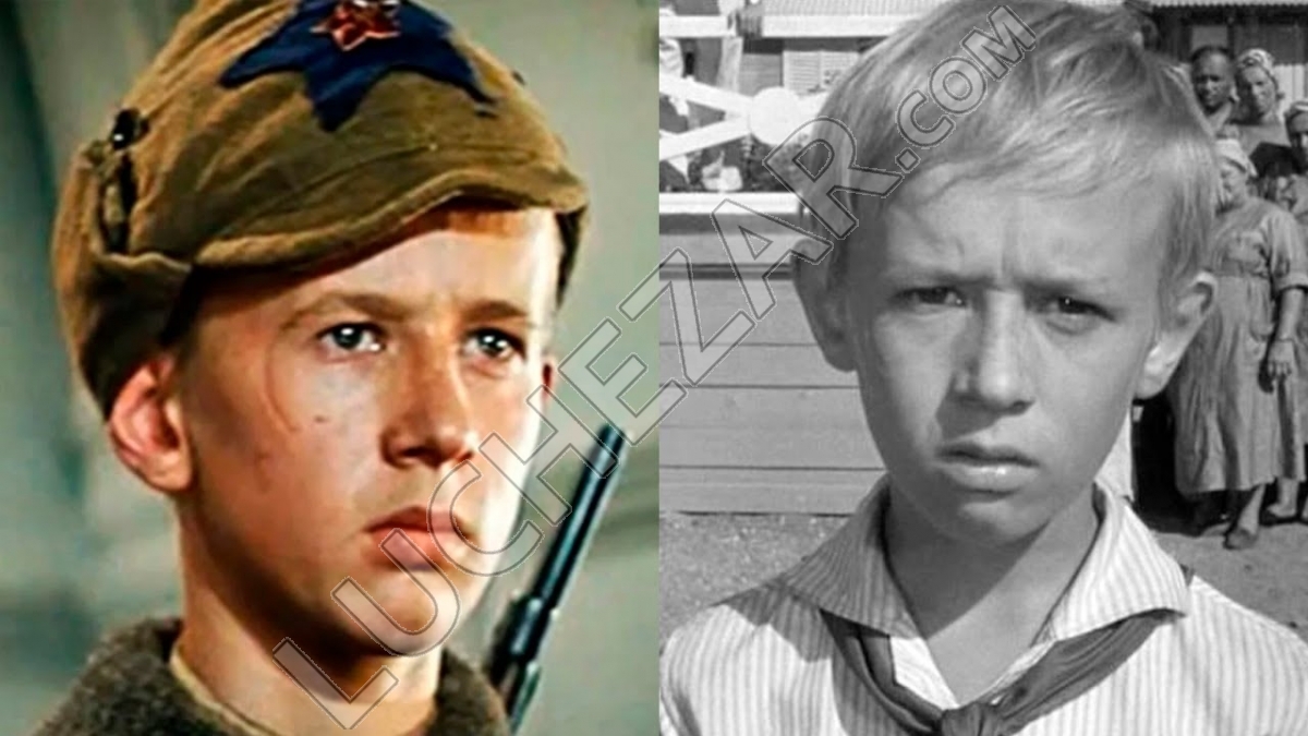 Виктор Косых и Михаил Метелкин