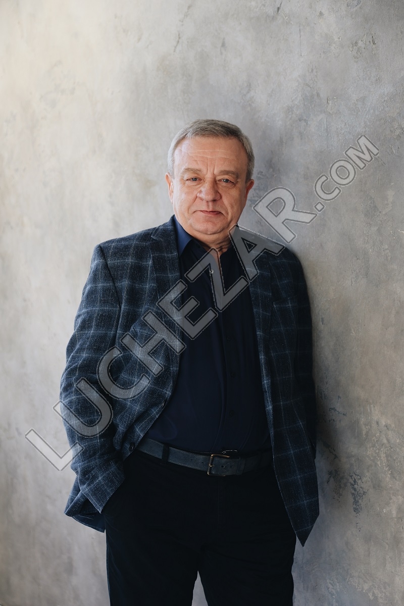 Сергей Лысов