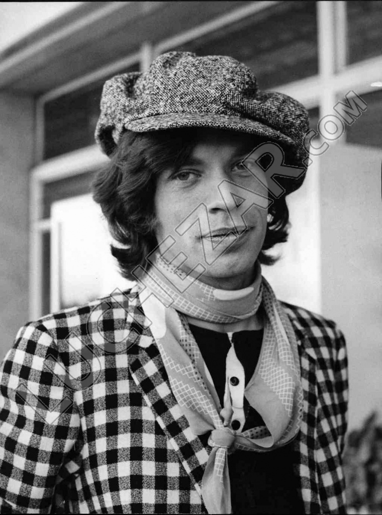 Мик Джаггер (Mick Jagger)