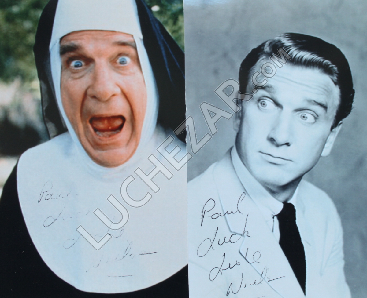 Лесли Нильсен (Leslie Nielsen)