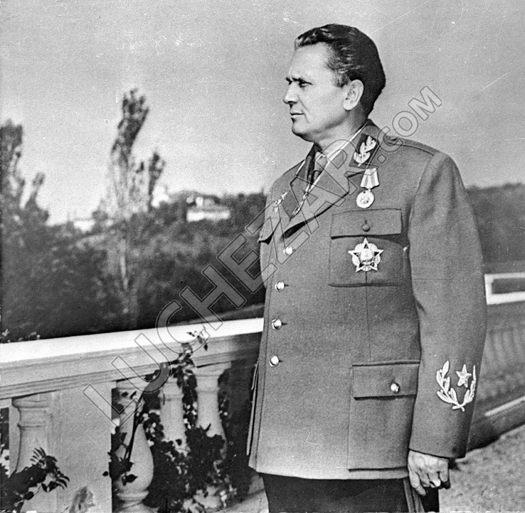 Иосип Броз Тито (Josip Broz Tito)