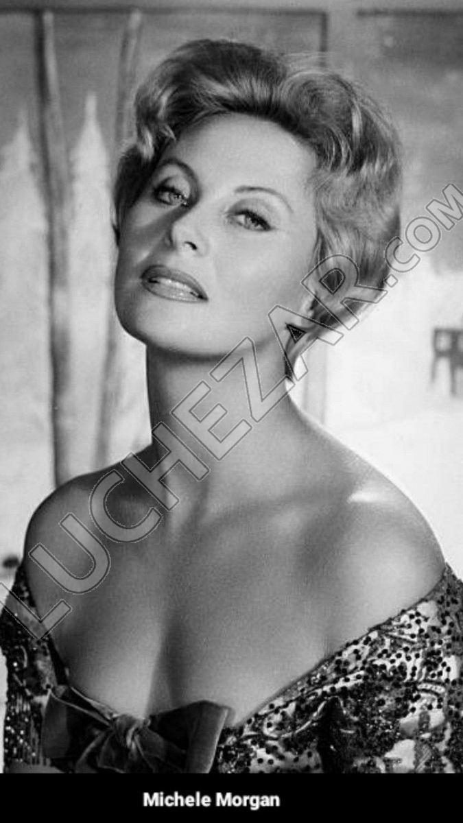 Мишель Морган (Michele Morgan)