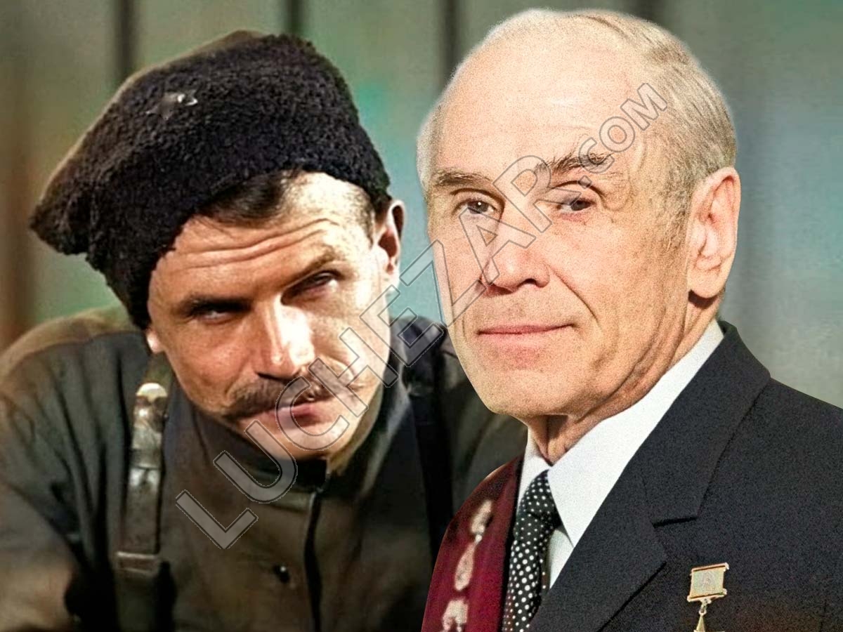 Борис Бабочкин