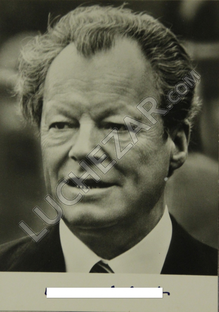 Вилли Брандт (Willy Brandt)