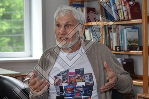Геннадий Прашкевич
