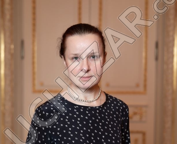 Альона Пикалова