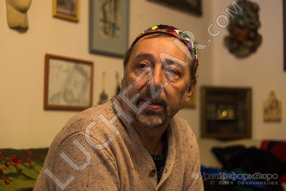 Николай Коляда